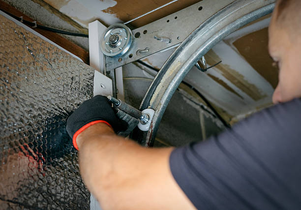 Affordable Garage Door Roller Replacement solutions in Paddock Lake, WI